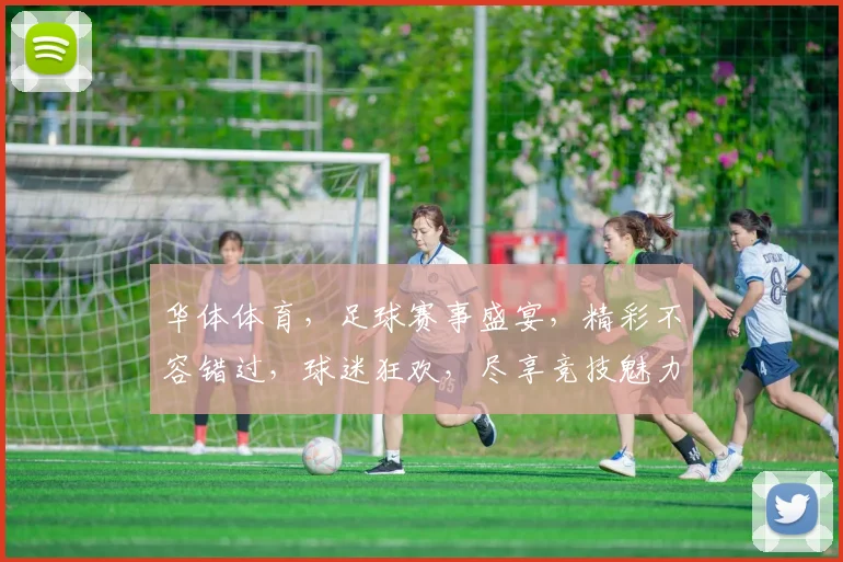 华体体育，足球赛事盛宴，精彩不容错过，球迷狂欢，尽享竞技魅力，激情四溢