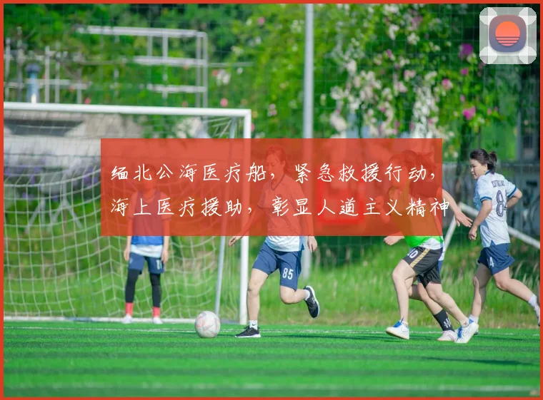 缅北公海医疗船，紧急救援行动，海上医疗援助，彰显人道主义精神，三艘船同航。