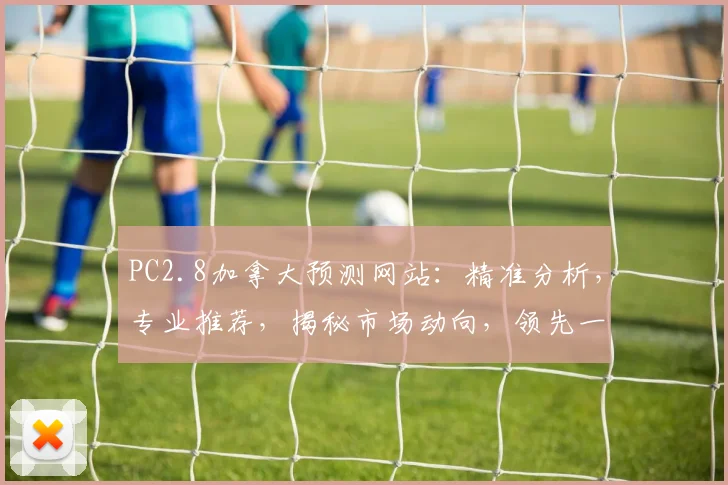 PC2.8加拿大预测网站：精准分析，专业推荐，揭秘市场动向，领先一步